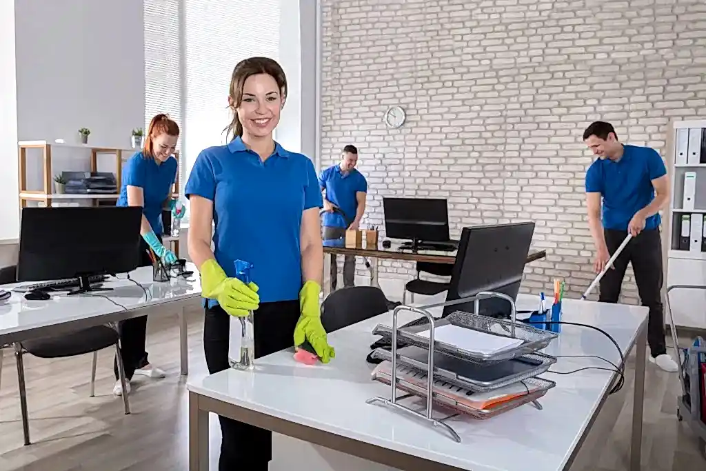 Gebze Ofis Temizliği