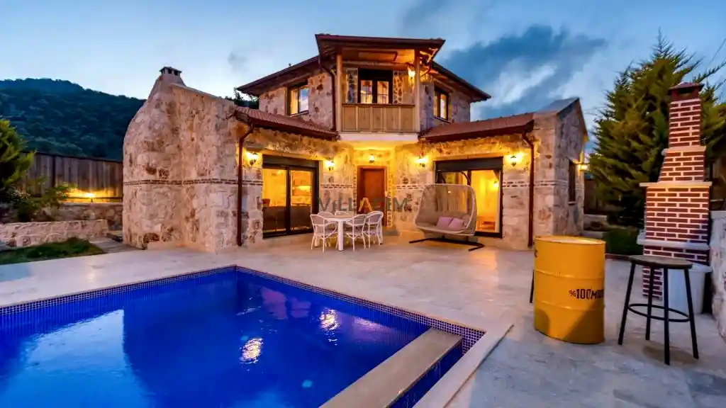 Gebze Villa Bahçe Temizliği